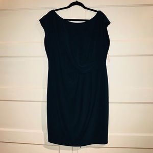 JESSICA SIMPSON Teal Dress